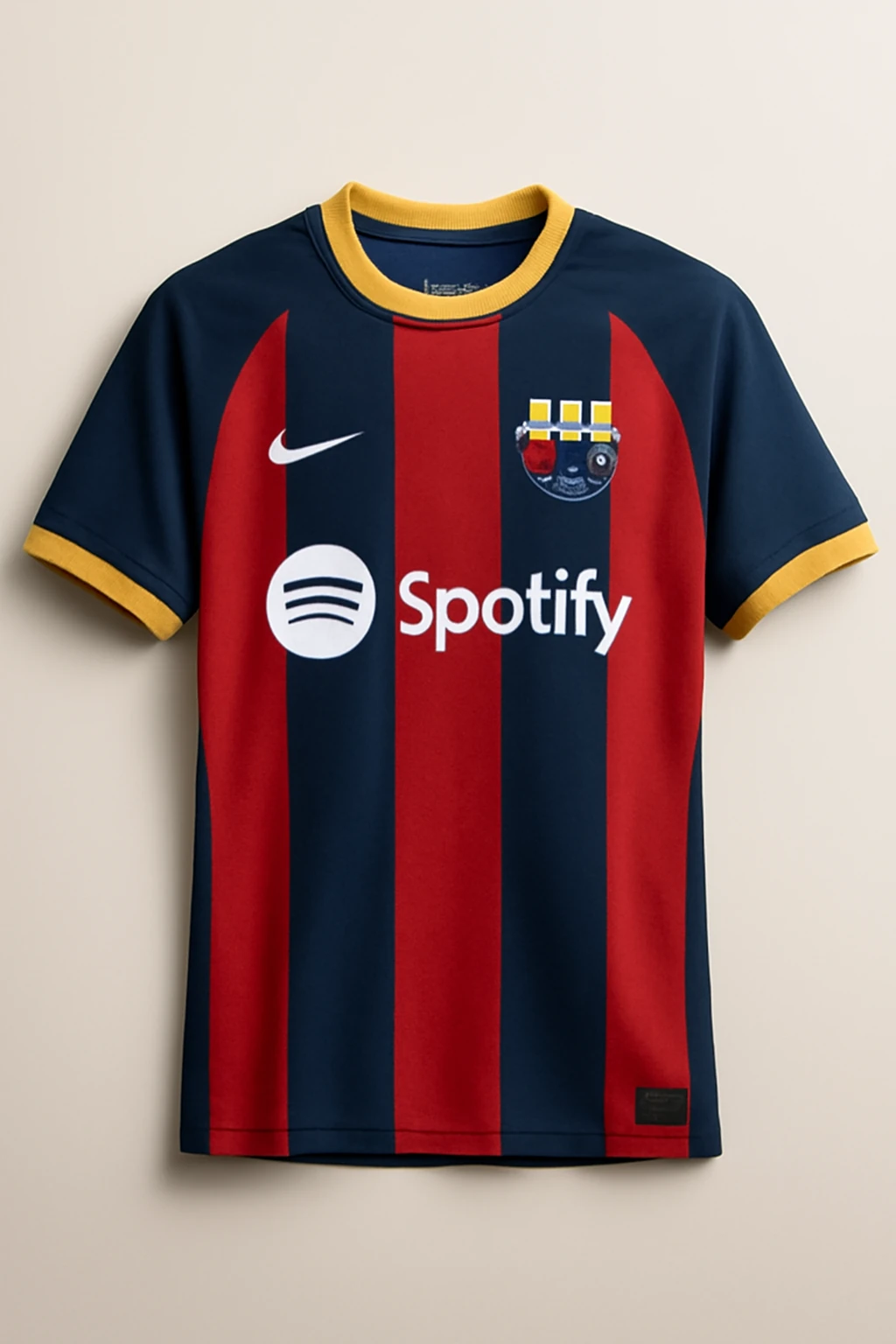 Football Jersey Thumbnail